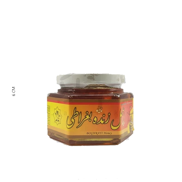 عسل بغراطی 250 گرم